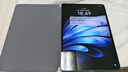 vivo 智能双面夹5 Pro 新月灰 【适用vivo Pad5 Pro平板电脑】 实拍图