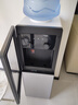 美的（Midea）饮水机茶吧机电热水壶烧水壶家用上置式客厅立式家用桶装宿舍办公室YR1002S-X【钢化玻璃双开门】 实拍图
