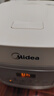 美的（Midea）电饭煲 3L家用电饭锅 316L不锈钢内胆无涂层煮饭锅 2-3人多功能0涂层煲汤煮粥锅米饭锅MB-RE387S 实拍图