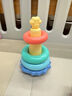 科巢儿童益智叠叠乐套圈6个月以上婴儿1一2岁早教八9个月一岁宝宝玩具 实拍图