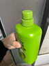 飘柔蓬松洗发水去油男士女士日常护理家庭装绿茶精华洗发露膏750g 实拍图