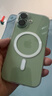 Apple/苹果 iPhone 17 256GB 鼠尾草绿色 支持移动联通电信5G 双卡双待手机 实拍图