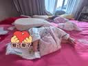 迪士尼婴儿衣服新生儿夏季薄款连体衣纯棉爬爬服满月宝宝百天包屁睡衣 实拍图
