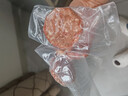大希地母后恩点腌制入味儿童早餐安格斯牛肉饼汉堡小牛排600g（12片） 实拍图