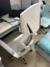 锦汐 电脑椅家用办公椅子靠背人体工学椅学习转椅老板座椅游戏电竞椅 【可后躺】白框灰网 实拍图