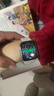 华为HUAWEI WATCH FIT 4 悦动白氟橡胶表带 华为运动智能手表超轻薄大屏潮流运动蓝牙通话睡眠监测fit4 实拍图