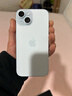 Apple/苹果【需现场签收激活】 iPhone 15 (A3092) 128GB 蓝色 支持移动联通电信5G 双卡双待 实拍图