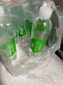依能苏打水饮料 青柠檬味500ml*24瓶+锌强化500ml*24瓶 无糖弱碱 实拍图