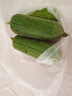 京鲜生 台湾短棒肉丝瓜 3斤装单果220g起 新鲜蔬菜 源头直发包邮 实拍图