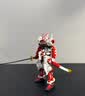 万代（BANDAI）RG19 红异端 SEED 拼装模型 实拍图