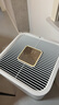 霍尼韦尔（Honeywell）空气净化器除花粉甲醛细菌流感病毒卫健委备案消毒机hmax空间舱全屋速净KJ1000F-P22W家电 实拍图