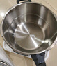 爱仕达（ASD）【品酒会同款】高压锅燃气电磁炉通用8.5L不锈钢压力锅蒸屉款26T3 实拍图