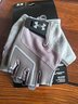 安德玛（Under Armour）健身手套男女骑行运动单杠引体向上撸铁防滑脱半指健身房训练护掌 实拍图