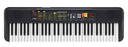 雅马哈(YAMAHA) PSR- F52儿童成人通用零基础初学入门娱乐演奏电子琴 实拍图