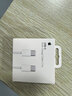 Apple/苹果 60W USB-C数据线-1米 type-c苹果充电线手机数据线 苹果17充电线iphone17充电线 实拍图