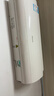 海信空调易省电S550 大1.5匹 AI省电41% 大导板防直吹 抑菌抗病毒 纯铜管挂机1级能效KFR-35GW/S550-X1 实拍图