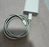 尊匠苹果充电器6-17系列正品充电线氮化镓30/40W快充线PD套装适配原装iPhone14ProMax手机充电头数据线 【苹果6-14系列】20w快充头+闪充线丨1米套装 实拍图