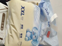 京东京造婴儿拉拉裤尿不湿纸尿裤Cloud云柔XL34片(12-17kg)超薄透气 实拍图