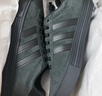 adidas DAILY 4.0复古百搭休闲帆布鞋男女阿迪达斯官方轻运动 黑色/碳黑   38 实拍图