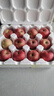 甜醉了 烟台苹果栖霞红富士新鲜水果生鲜山东特产脆甜整箱平果礼盒礼品 红富士净重4.5斤75-80mm 实拍图