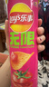 乐事（Lay's）无限薯片 鲜浓番茄味 104克*2罐 208克 休闲零食 膨化食品 实拍图