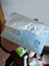 可心柔（COROU）抽纸 婴儿柔纸巾 3层M码100抽*24包保湿纸巾 云柔巾 乳霜纸 整箱 实拍图