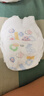 好奇（Huggies）金装拉拉裤XL96片(12-17kg)尿不湿【速干不易红】 实拍图