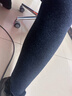 小野和子【杨幂同款】羊毛棉裤袜女秋冬季保暖秋裤打底裤加绒加厚连裤袜 实拍图