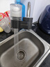 九阳（Joyoung）净水器水龙头台式前置净水机家用厨房过滤器自来水可视化可清洗滤芯 1机1芯装JYW-RT1810 实拍图