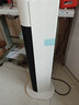 美的（Midea）【升级加高】取暖器家用暖风机/立式电暖气/轻音省电热风机/电暖器/全屋速热小太阳烤火炉HFT22WCW 实拍图
