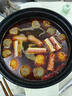 海霸王什锦涮烤套餐10种火锅丸子食材 1023g 牛肉丸香肠蟹味棒鱼豆腐 实拍图