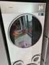 美的（Midea）可爱多分区洗烘套装 11KG三筒滚筒洗衣机全自动 洗烘一体+烘干机 MD11DDEX+L1PRO 国家补贴 内衣洗 实拍图