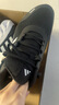 阿迪达斯（adidas）男鞋运动鞋舒适耐磨减震休闲跑步鞋 43UK9码 实拍图