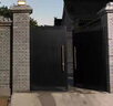 天辞铝合金别墅双开门不锈钢乡村自建房花园户外院子铁门铝艺庭院大门 铁艺每平方 实拍图