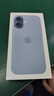 Apple/苹果 iPhone 17 256GB 青雾蓝色 支持移动联通电信5G 双卡双待手机 实拍图
