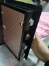 虎牌保险柜家用小型床头保险箱办公财务专用 密码指纹WIFI远程全钢防盗可入墙固定入衣柜保管箱 45cm 黑色双层大空间【品牌特惠】 密码款(密码+钥匙) 实拍图