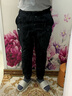 李宁加绒运动裤男裤秋冬季加厚收口裤子保暖束脚裤长裤休闲裤运动卫裤 实拍图