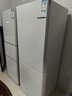 博世（BOSCH）冰箱小魔方家用279L双开门两门变频电冰箱 一级能效 铂金抗菌 风冷无霜 小尺寸大容量 KGN33V129C 实拍图