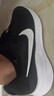 耐克NIKE男子跑步鞋REVOLUTION 7运动鞋FB2207-001黑白44 实拍图