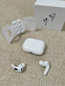 APPLE苹果通用蓝牙耳机airpods pro3华强北新款主动降噪无线双耳适配iphone17/16/15入耳式原装 AirPro3【标配版】26年新款 灵动岛弹窗+心率监测【全功能】 实拍图