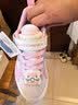 Skechers斯凯奇逐风体训鞋百搭舒适儿童时尚运动鞋休闲鞋303628L 实拍图