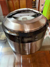 天际（TONZE） 电炖锅隔水炖 炖锅炖盅 煲汤锅 炖汤锅 家用煮粥神器 内外双钢/一锅五胆/ 3.5L 实拍图