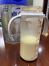 爱他美（Aptamil）爱他美卓徉婴儿配方羊奶粉（0—6月龄   1段）400g小罐装试用装 实拍图
