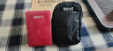 科硕（KESU） 移动硬盘大容量USB3.0 安全加密高速外接机械硬盘 大U盘 热血红+硅胶套 1TB -双盘备份（性价比推荐） 实拍图