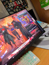 HKC 24.5英寸2K320Hz高刷IGZO氧化物FastIPS硬件低蓝光HDR400旋转升降1ms游戏电竞电脑显示器G25H4Pro 实拍图