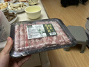 潮夫道原切0添加羔羊羊肉卷400g羊肉片羊排肉卷生鲜涮肉火锅食材 实拍图