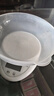 龙蓓（LONGBEI）电子秤高质量家用厨房电子称0.1克带托盘烘焙小型食物秤 厨房秤配件托盘1个 实拍图