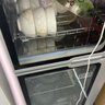 万和消毒柜家用【防爆钢化玻璃】双效杀菌108L立式母婴儿奶瓶烘干紫外线消毒碗柜 政府补贴 ZTP118-DM1 实拍图