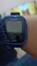 小米部依初高中学生电子手表男款 青少年中高考试腕表 运动夜光闹钟防水儿童多功能方形电子表男女生日礼物 【黑搭蓝 防水抗摔】 实拍图