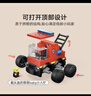 乐高（LEGO）积木城市60482 旋风车队鸣笛消防车男孩儿童玩具生日礼物新年装饰 实拍图